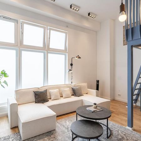 Spacious Lofts In Wedding Berlim Exterior foto