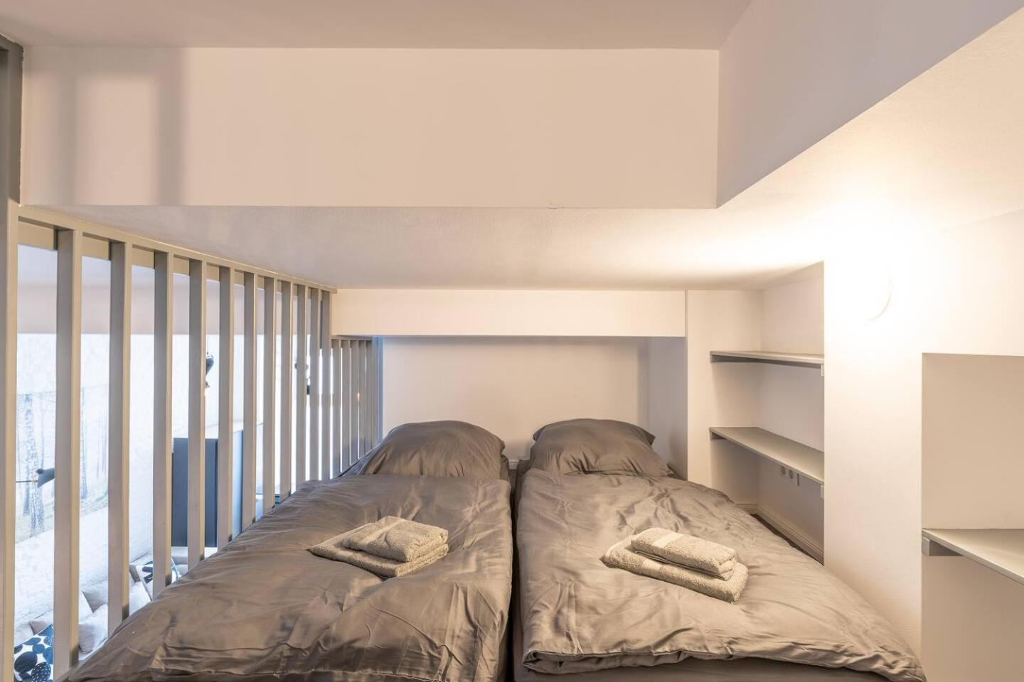 Spacious Lofts In Wedding Berlim Exterior foto