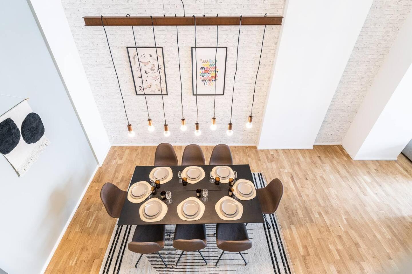 Spacious Lofts In Wedding Berlim Exterior foto