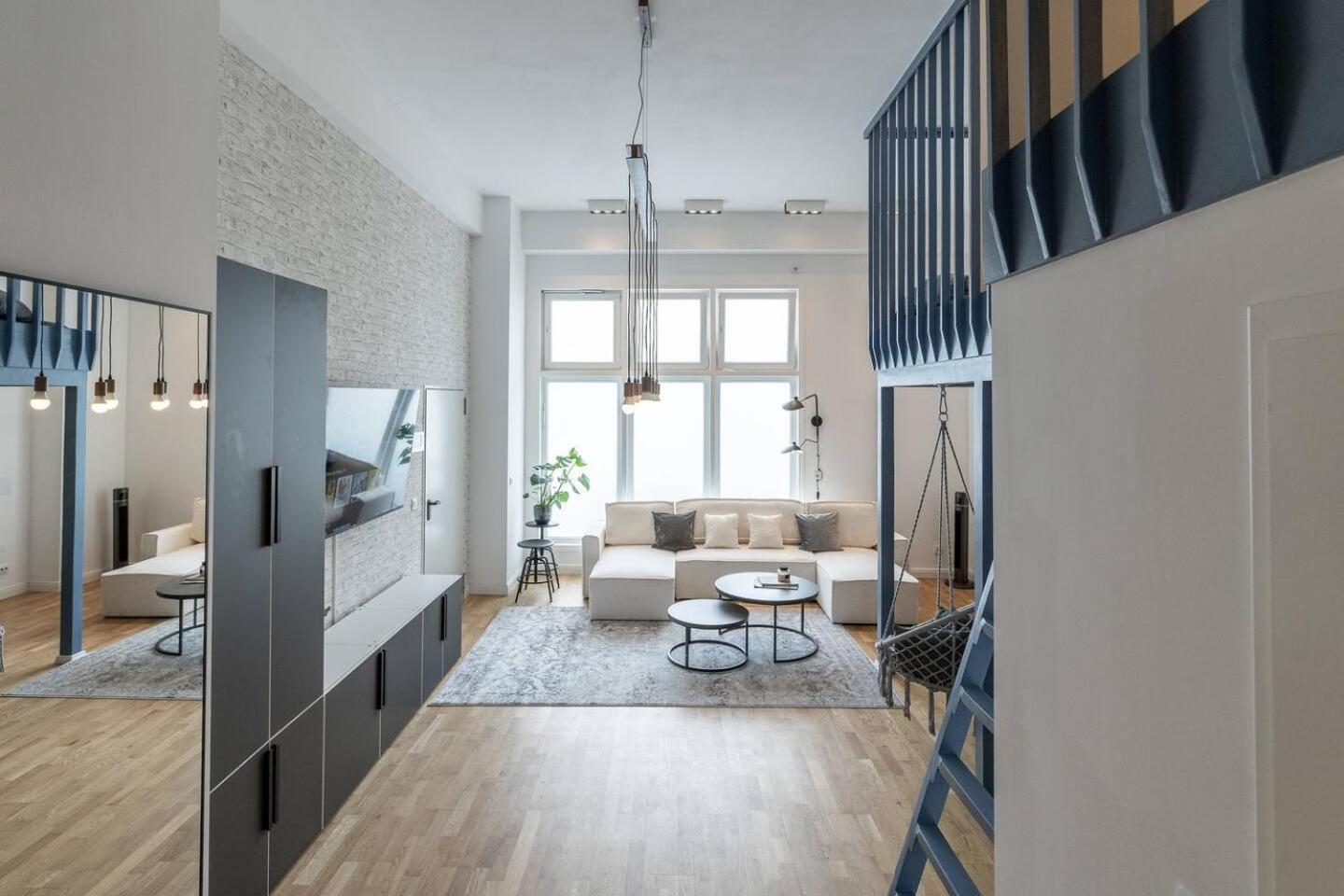 Spacious Lofts In Wedding Berlim Exterior foto