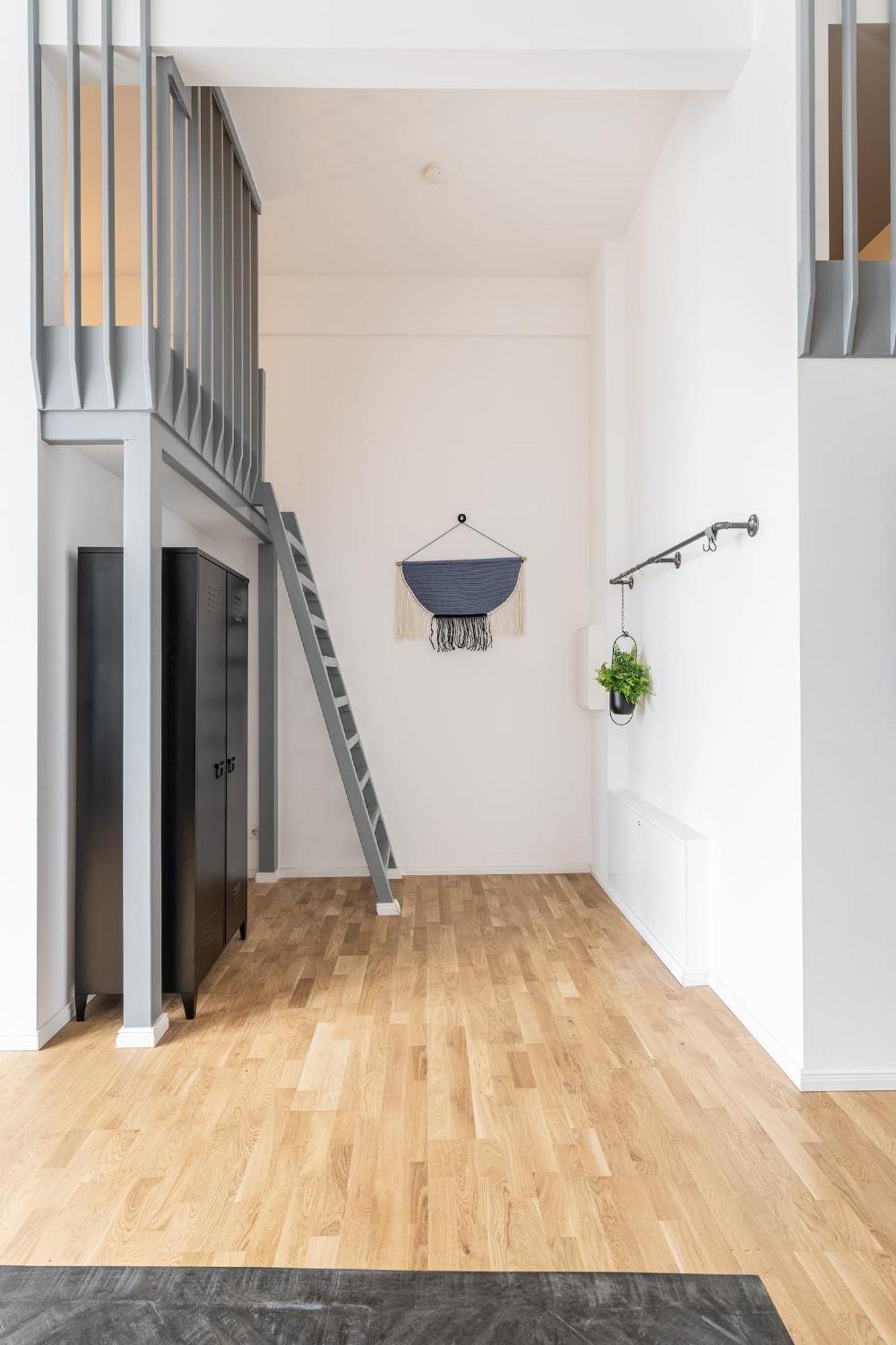 Spacious Lofts In Wedding Berlim Exterior foto