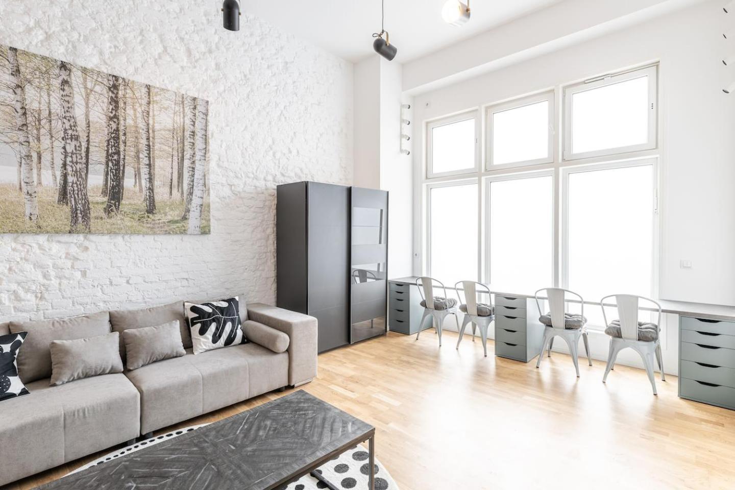 Spacious Lofts In Wedding Berlim Exterior foto