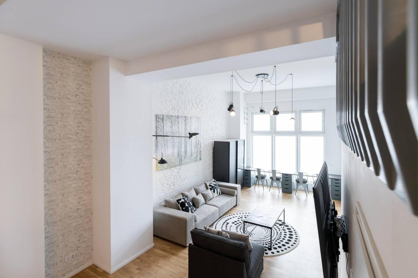 Spacious Lofts In Wedding Berlim Exterior foto