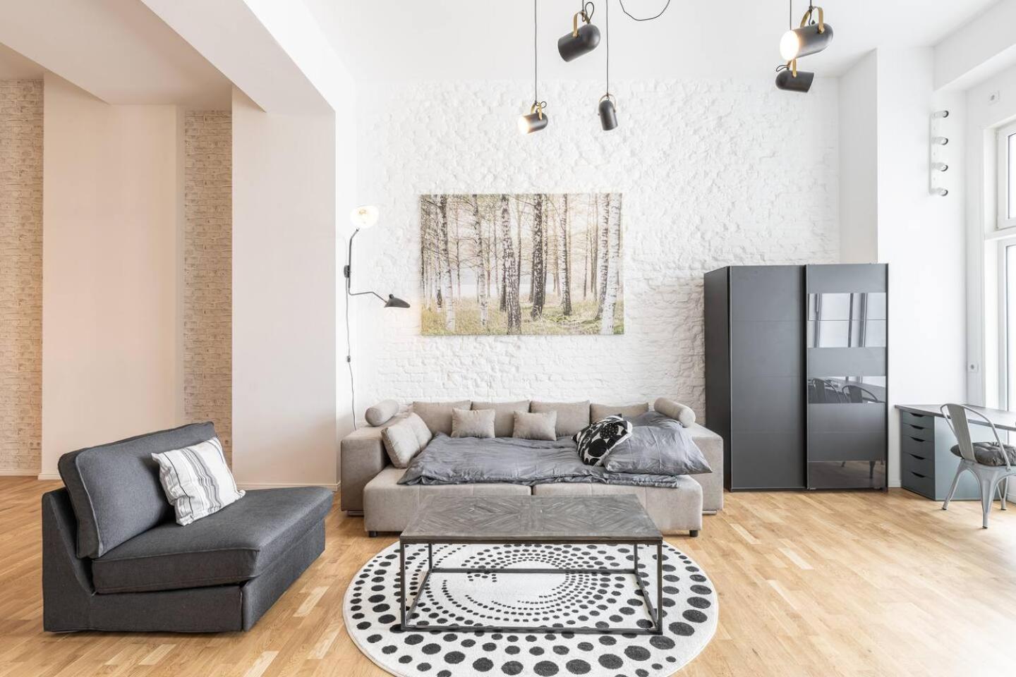 Spacious Lofts In Wedding Berlim Exterior foto