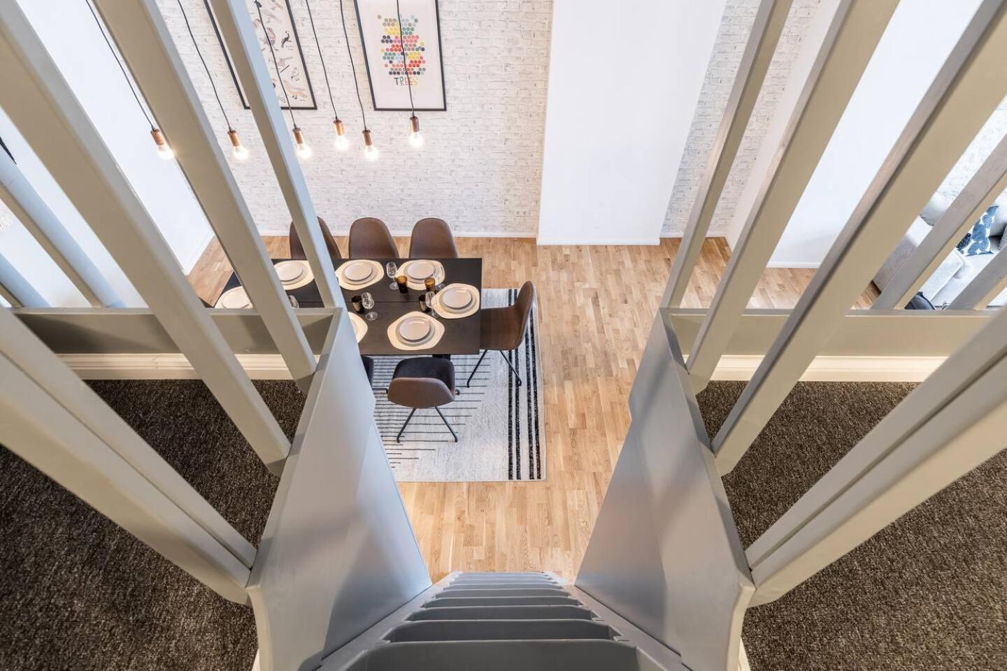 Spacious Lofts In Wedding Berlim Exterior foto