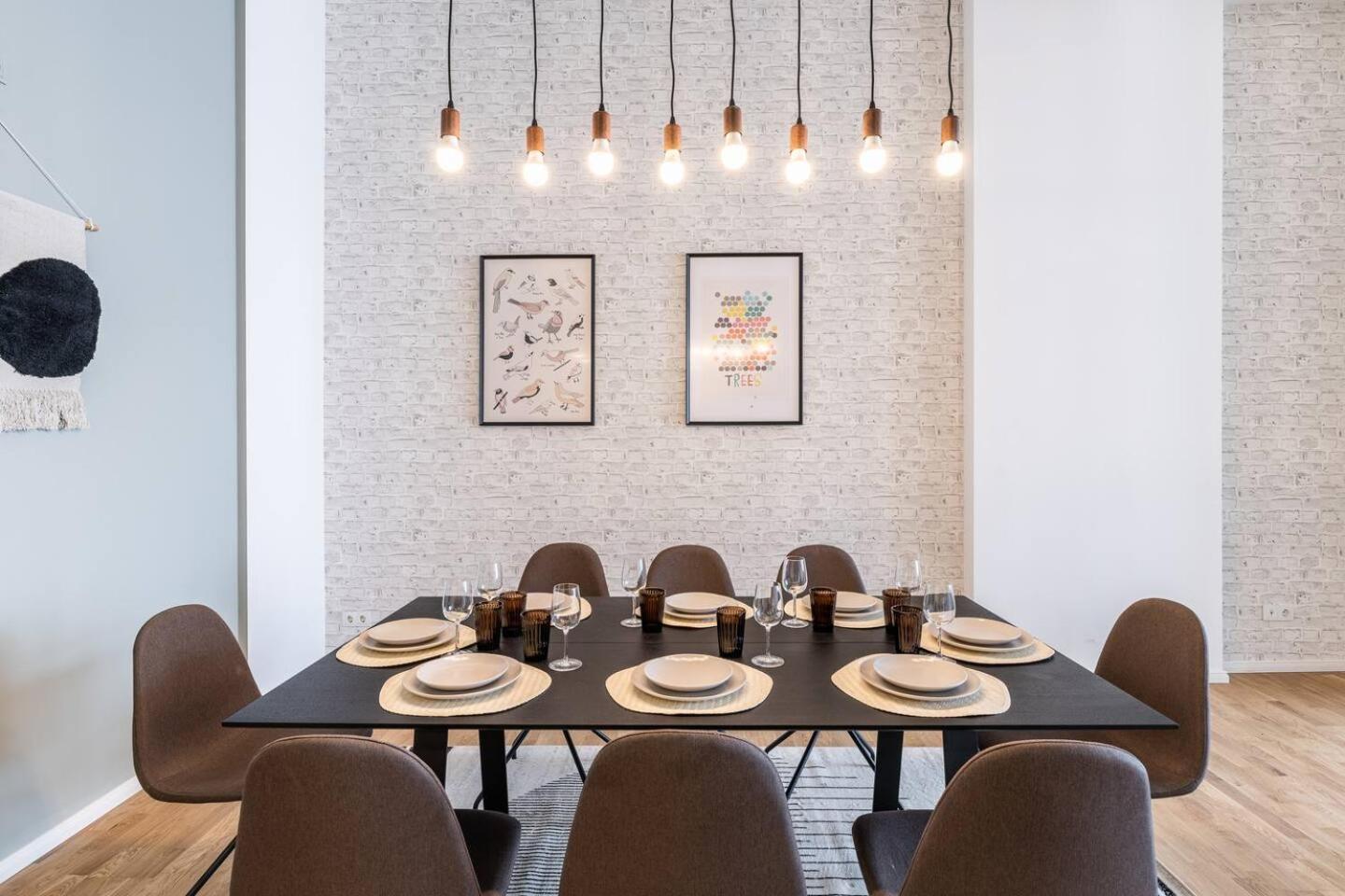 Spacious Lofts In Wedding Berlim Exterior foto