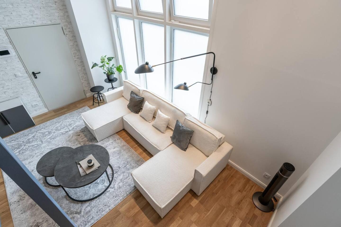 Spacious Lofts In Wedding Berlim Exterior foto