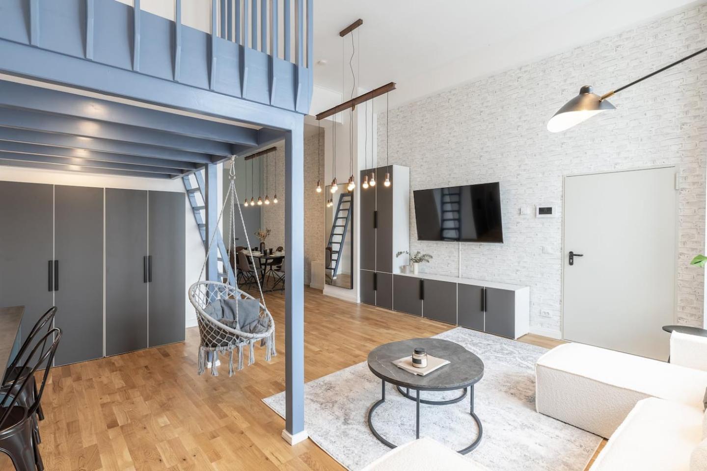 Spacious Lofts In Wedding Berlim Exterior foto