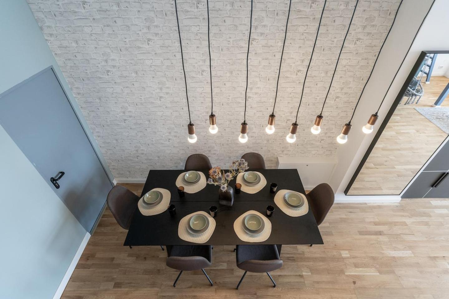 Spacious Lofts In Wedding Berlim Exterior foto