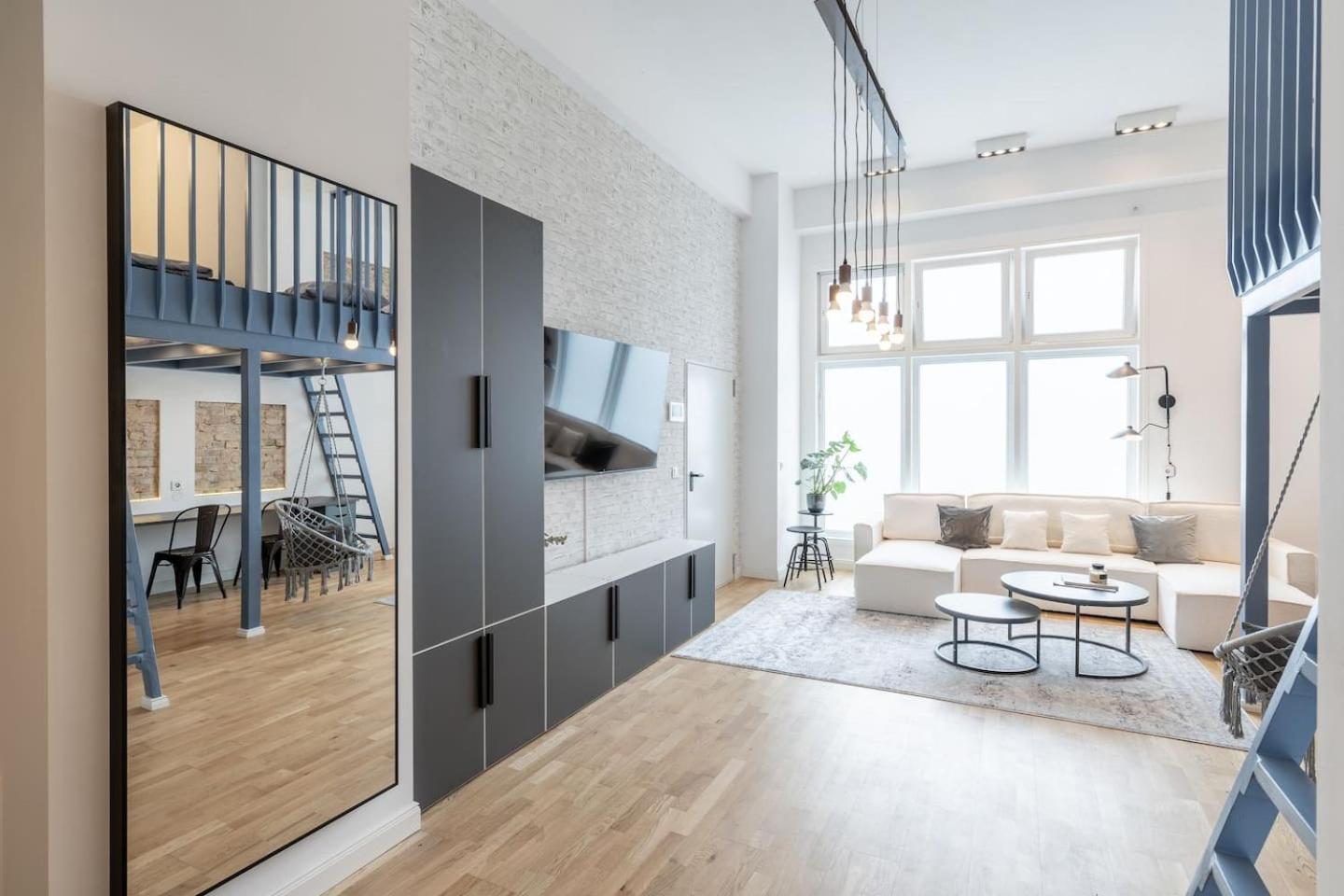 Spacious Lofts In Wedding Berlim Exterior foto